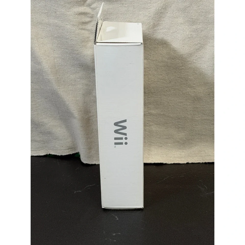 Nintendo Wii Official Component Video Cable Gray RVL-011 New Sealed OEM